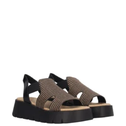 Sandali Donna Neri