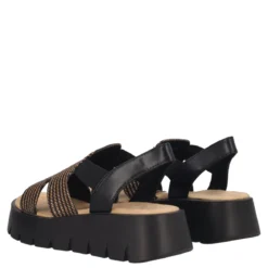 Sandali Donna Neri