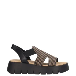 Sandali Donna Neri