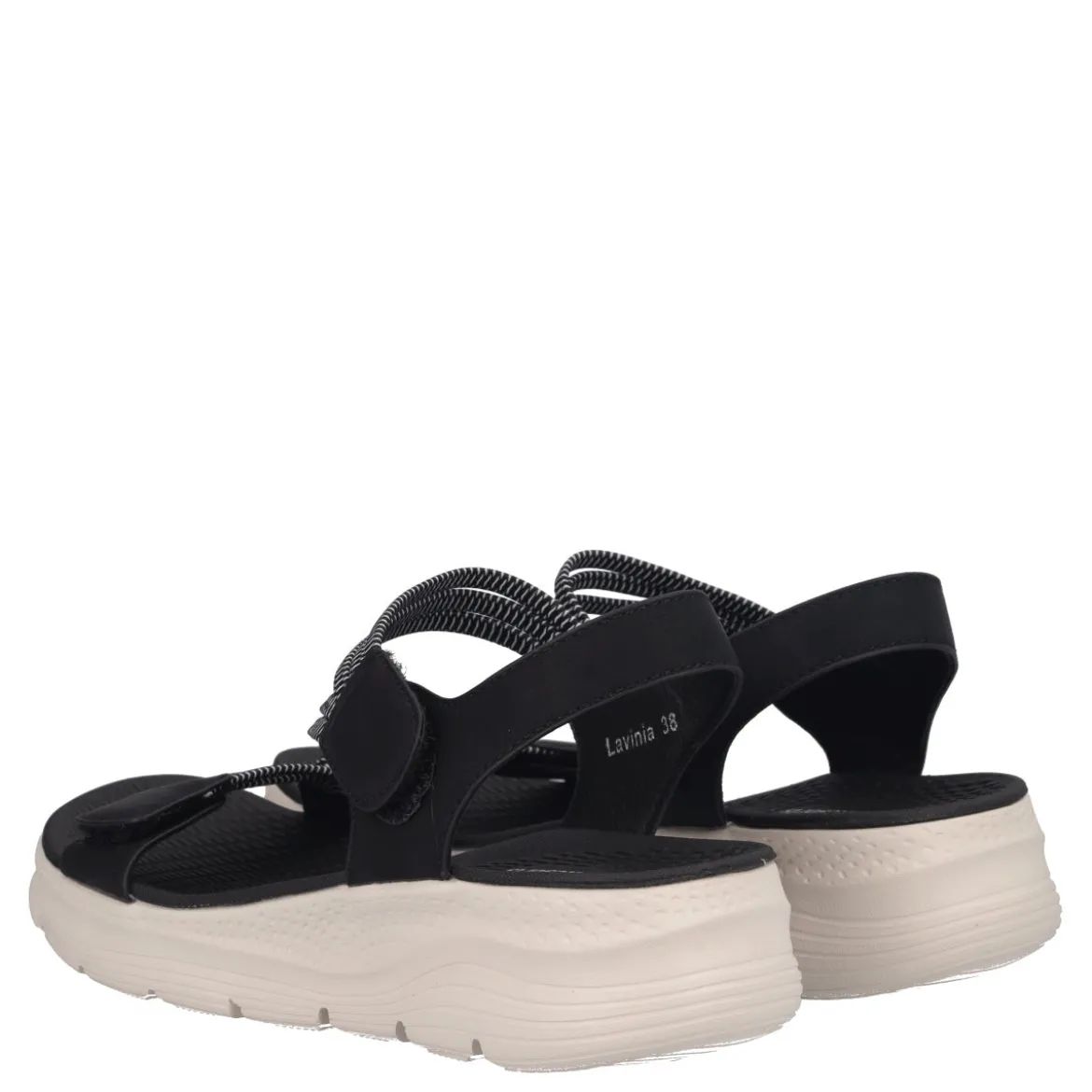 Sandali Donna Neri