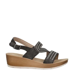 Sandali Donna Neri