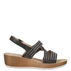 Sandali Donna Neri