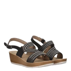 Sandali Donna Neri
