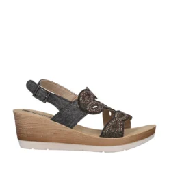 Sandali Donna Neri
