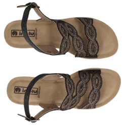 Sandali Donna Neri