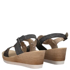 Sandali Donna Neri