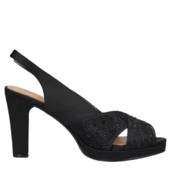 Sandali Donna Neri