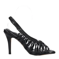 Sandali Donna Neri Tacco 10 cm