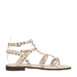 Sandali Donna Off White