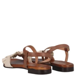 Sandali Donna Off White
