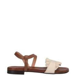 Sandali Donna Off White
