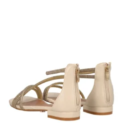 Sandali Donna Oro