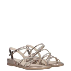 Sandali Donna Oro