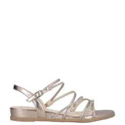 Sandali Donna Oro