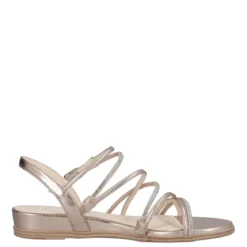 Sandali Donna Oro