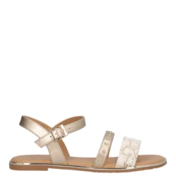 Sandali Donna Oro