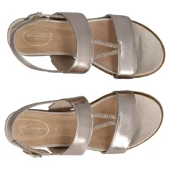 Sandali Donna Oro