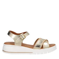 Sandali Donna Oro