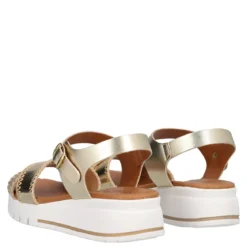 Sandali Donna Oro