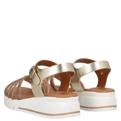 Sandali Donna Oro