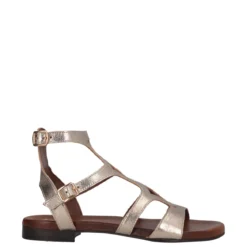 Sandali Donna Oro
