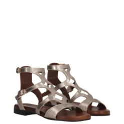 Sandali Donna Oro