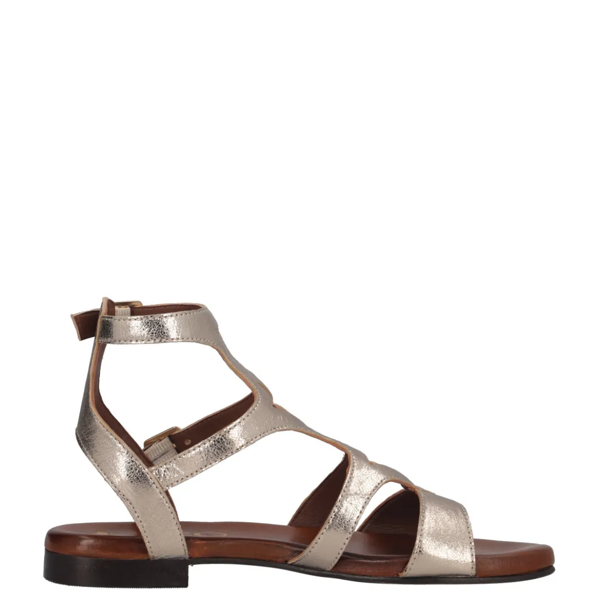 Sandali Donna Oro