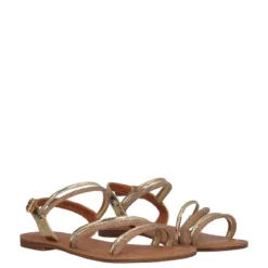 Sandali Donna Oro
