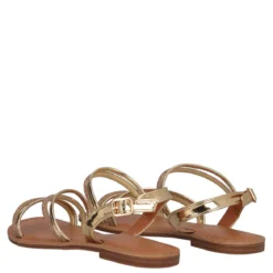Sandali Donna Oro