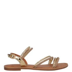 Sandali Donna Oro
