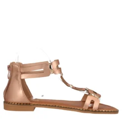 Sandali Donna Oro Rosa