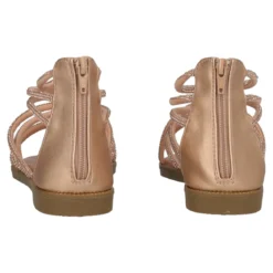 Sandali Donna Oro Rosa