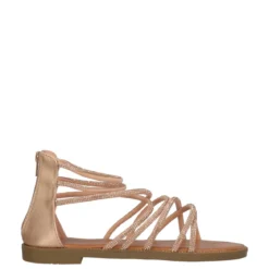 Sandali Donna Oro Rosa