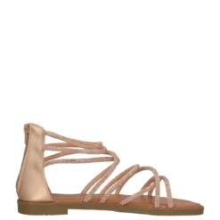 Sandali Donna Oro Rosa