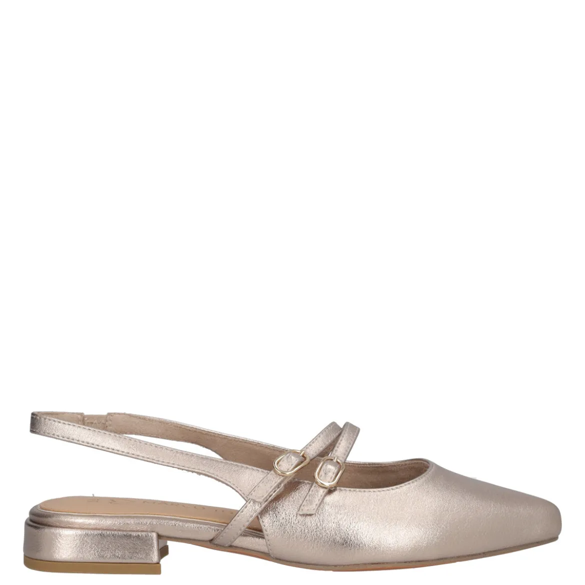 Sandali Donna Platino