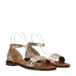 Sandali Donna Platino