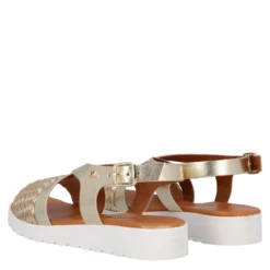 Sandali Donna Platino