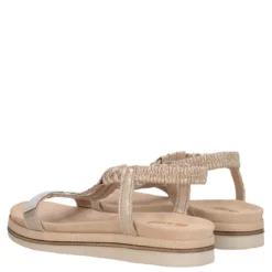 Sandali Donna Platino