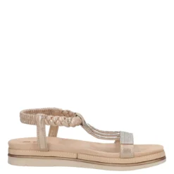 Sandali Donna Platino