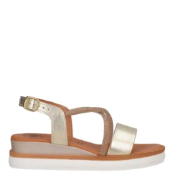 Sandali Donna Platino