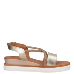 Sandali Donna Platino