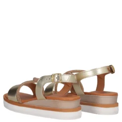 Sandali Donna Platino