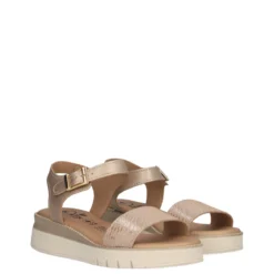 Sandali Donna Platino