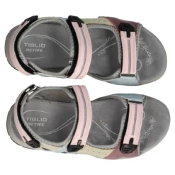 Sandali Donna Rosa