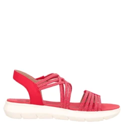 Sandali Donna Rossi
