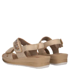 Sandali Donna Sabbia