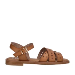 Sandali Donna Taupe