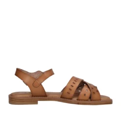 Sandali Donna Taupe
