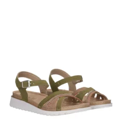Sandali Donna Verdi