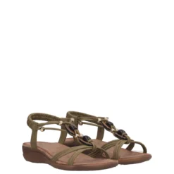 Sandali Donna Verdi